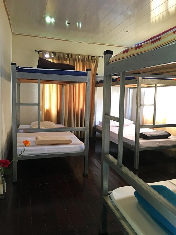 אוביטה Casa Ballena Eco Hostel מראה חיצוני תמונה
