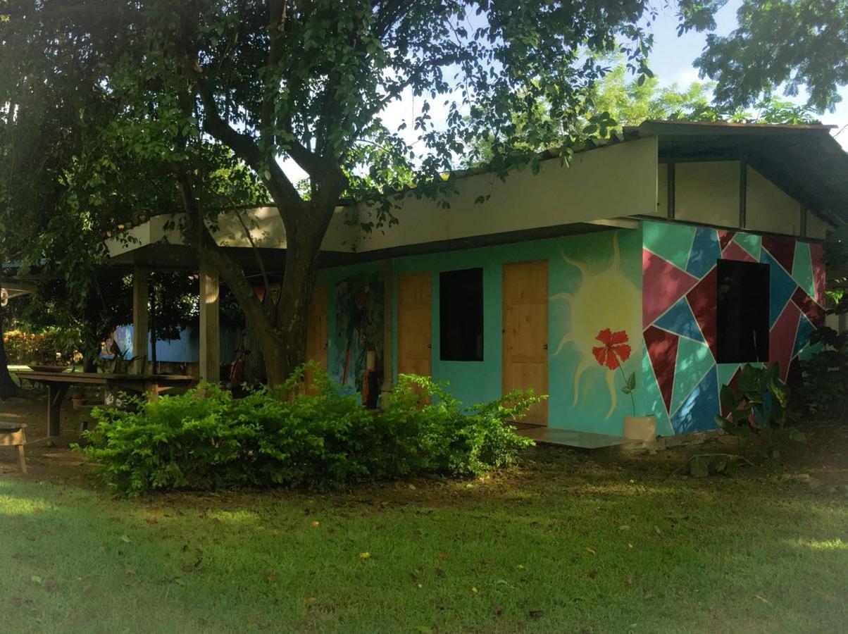 אוביטה Casa Ballena Eco Hostel מראה חיצוני תמונה