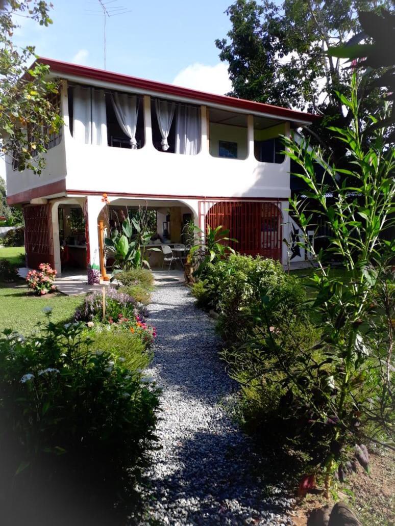 אוביטה Casa Ballena Eco Hostel מראה חיצוני תמונה