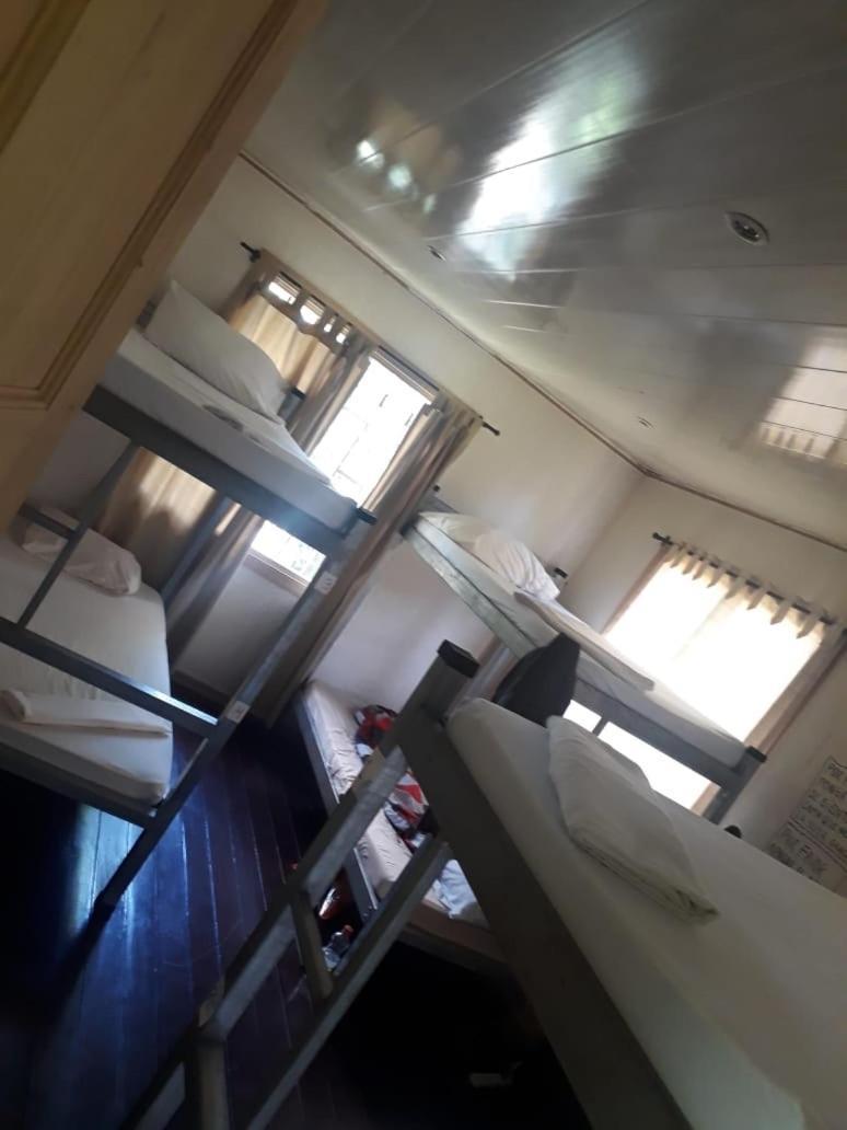אוביטה Casa Ballena Eco Hostel מראה חיצוני תמונה